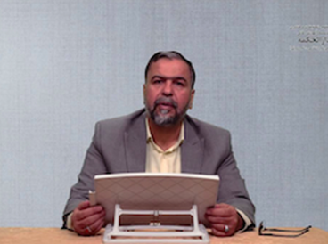 احمد حاجی ده  آبادی