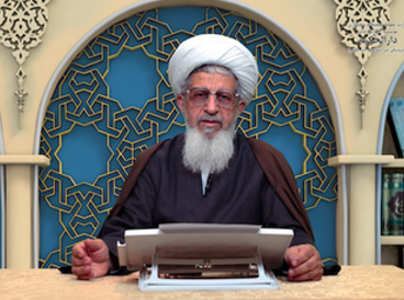 محمدحسین احمدی فقیه یزدی